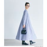 SOLOTEX(R)使用フレアシャツワンピース | coca | 詳細画像12 