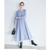 SOLOTEX(R)使用フレアシャツワンピース | coca | 詳細画像15 