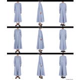 SOLOTEX(R)使用フレアシャツワンピース | coca | 詳細画像17 