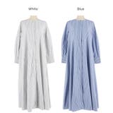 SOLOTEX(R)使用フレアシャツワンピース | coca | 詳細画像19 