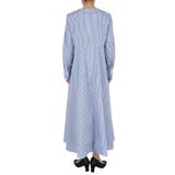 SOLOTEX(R)使用フレアシャツワンピース | coca | 詳細画像4 