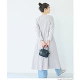 SOLOTEX(R)使用フレアシャツワンピース | coca | 詳細画像8 