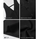 Vネックオールインワン | coca | 詳細画像15 