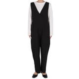 Vネックオールインワン | coca | 詳細画像3 