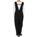 Vネックオールインワン | coca | 詳細画像5 