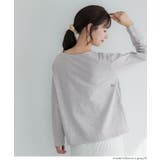 バックハートTシャツ レディース | coca | 詳細画像15 