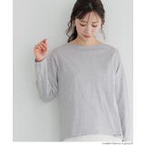 バックハートTシャツ レディース | coca | 詳細画像17 