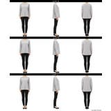 バックハートTシャツ レディース | coca | 詳細画像19 