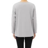 バックハートTシャツ レディース | coca | 詳細画像6 