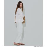 バックハートTシャツ レディース | coca | 詳細画像9 