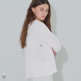 バックハートTシャツ レディース | coca | 詳細画像1 