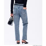 ムーヴデニムスリムパンツ | coca | 詳細画像11 