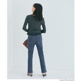 ムーヴデニムスリムパンツ | coca | 詳細画像18 