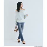 ムーヴデニムスリムパンツ | coca | 詳細画像19 