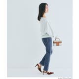 ムーヴデニムスリムパンツ | coca | 詳細画像20 