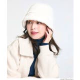 ［Ivory］ | 冬コーデを格上げする、ふわもこファーハット | coca