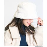 冬コーデを格上げする、ふわもこファーハット | coca | 詳細画像10 