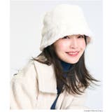 冬コーデを格上げする、ふわもこファーハット | coca | 詳細画像11 