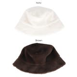 冬コーデを格上げする、ふわもこファーハット | coca | 詳細画像13 