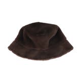 冬コーデを格上げする、ふわもこファーハット | coca | 詳細画像3 