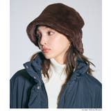 冬コーデを格上げする、ふわもこファーハット | coca | 詳細画像5 