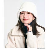 冬コーデを格上げする、ふわもこファーハット | coca | 詳細画像8 