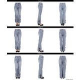 さりげない可愛さをプラス。ベロアリボンデニム | coca | 詳細画像13