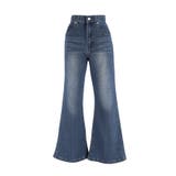 ムーヴデニムフレアパンツ | coca | 詳細画像3 