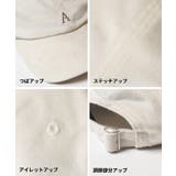 ベロアロゴキャップ | coca | 詳細画像15