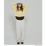 ベロアロゴキャップ | coca | 詳細画像4