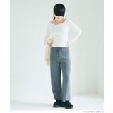 ベロアロゴキャップ | coca | 詳細画像9