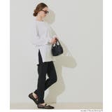 ドルマンカットソーチュニック レディース | coca | 詳細画像11 