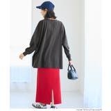 ドルマンカットソーチュニック レディース | coca | 詳細画像14 