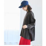 ドルマンカットソーチュニック レディース | coca | 詳細画像15 