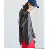 ドルマンカットソーチュニック レディース | coca | 詳細画像17 