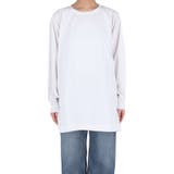 ドルマンカットソーチュニック レディース | coca | 詳細画像4 