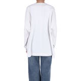 ドルマンカットソーチュニック レディース | coca | 詳細画像6 