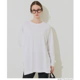 ドルマンカットソーチュニック レディース | coca | 詳細画像7 