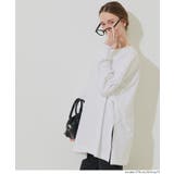 ドルマンカットソーチュニック レディース | coca | 詳細画像8 