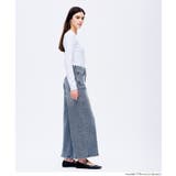 ムーヴデニムワイドパンツ | coca | 詳細画像12 