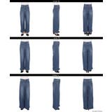 ムーヴデニムワイドパンツ | coca | 詳細画像19 