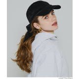 ベロアリボンキャップ | coca | 詳細画像14