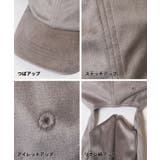 ベロアリボンキャップ | coca | 詳細画像15