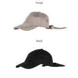 ベロアリボンキャップ | coca | 詳細画像16