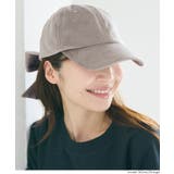 ベロアリボンキャップ | coca | 詳細画像4