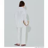 ムーヴデニムストレートパンツ レディース | coca | 詳細画像11 