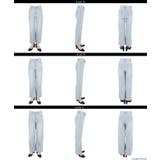ムーヴデニムストレートパンツ レディース | coca | 詳細画像21 