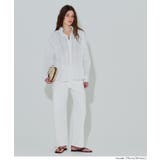 ムーヴデニムストレートパンツ レディース | coca | 詳細画像9 