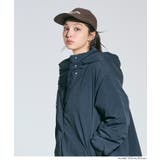 コーデのアクセントに◎キルティングロゴキャップ | coca | 詳細画像13 