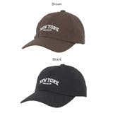 コーデのアクセントに◎キルティングロゴキャップ | coca | 詳細画像15 